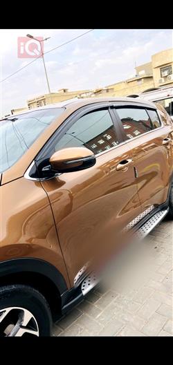 كيا سبورتاج